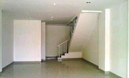 Ruko Superblok Green Pramuka City Jakarta Pusat